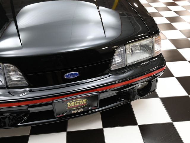 1987 Ford Mustang GT - 1 OWNER - DOCUMENTED - 5 SPEED - 23095491 - 20