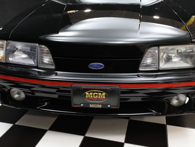 1987 Ford Mustang GT - 1 OWNER - DOCUMENTED - 5 SPEED - 23095491 - 21