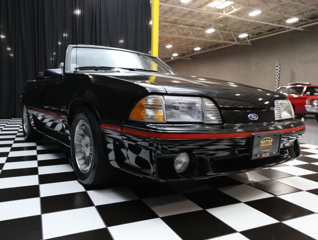 1987 Ford Mustang GT - 1 OWNER - DOCUMENTED - 5 SPEED - 23095491 - 24