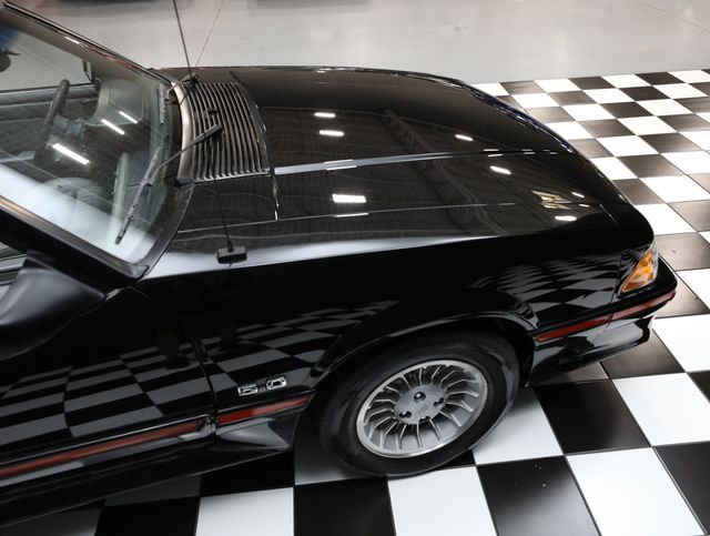 1987 Ford Mustang GT - 1 OWNER - DOCUMENTED - 5 SPEED - 23095491 - 28