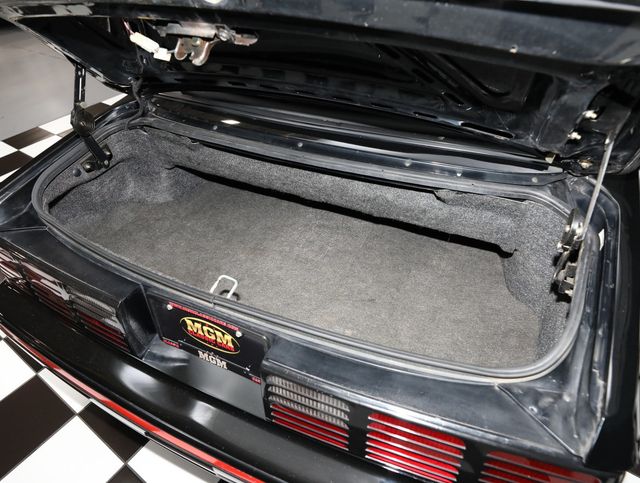 1987 Ford Mustang GT - 1 OWNER - DOCUMENTED - 5 SPEED - 23095491 - 2
