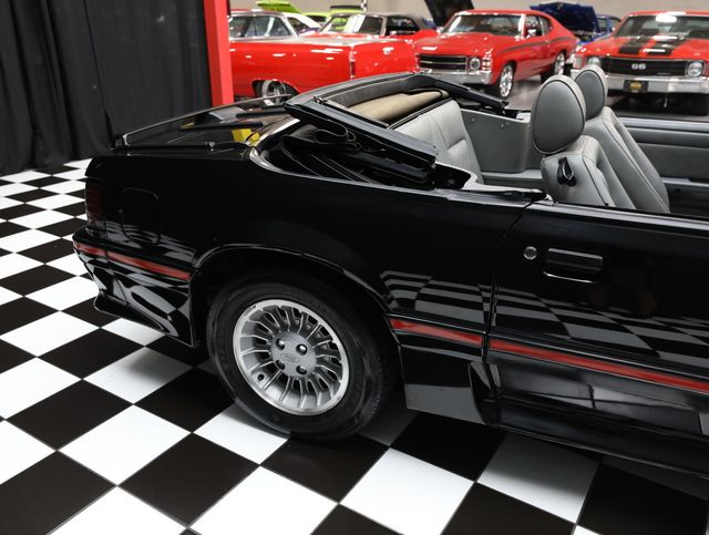 1987 Ford Mustang GT - 1 OWNER - DOCUMENTED - 5 SPEED - 23095491 - 30