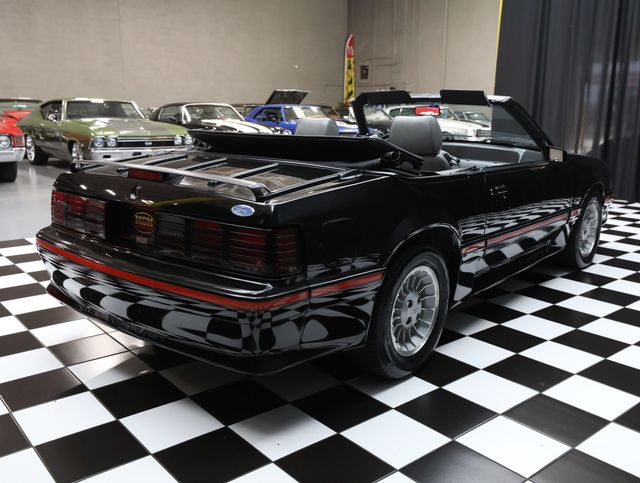 1987 Ford Mustang GT - 1 OWNER - DOCUMENTED - 5 SPEED - 23095491 - 31