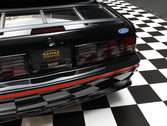1987 Ford Mustang GT - 1 OWNER - DOCUMENTED - 5 SPEED - 23095491 - 32