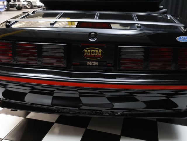 1987 Ford Mustang GT - 1 OWNER - DOCUMENTED - 5 SPEED - 23095491 - 33