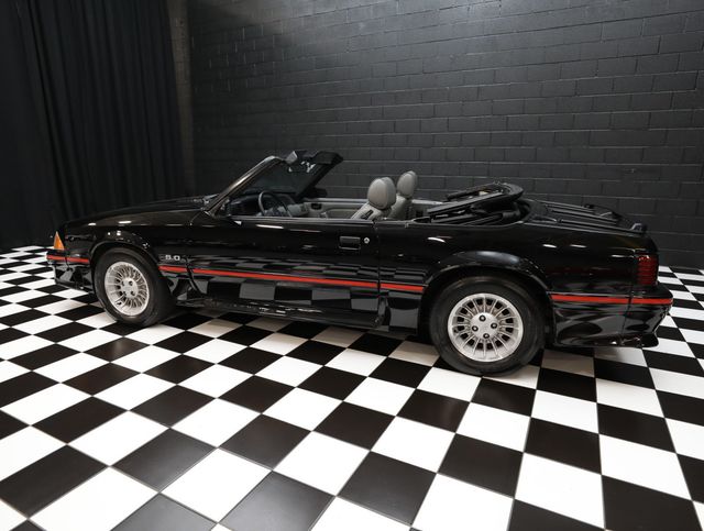 1987 Ford Mustang GT - 1 OWNER - DOCUMENTED - 5 SPEED - 23095491 - 40