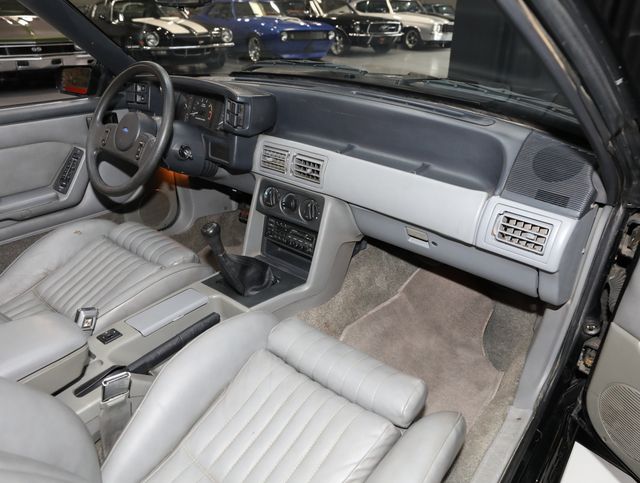 1987 Ford Mustang GT - 1 OWNER - DOCUMENTED - 5 SPEED - 23095491 - 50