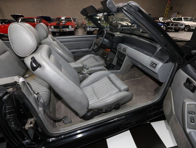 1987 Ford Mustang GT - 1 OWNER - DOCUMENTED - 5 SPEED - 23095491 - 51