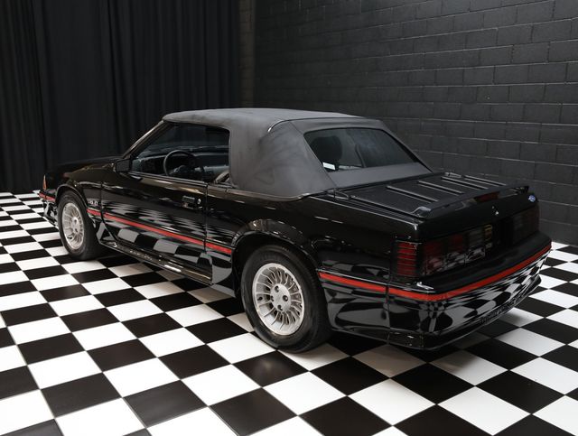 1987 Ford Mustang GT - 1 OWNER - DOCUMENTED - 5 SPEED - 23095491 - 6