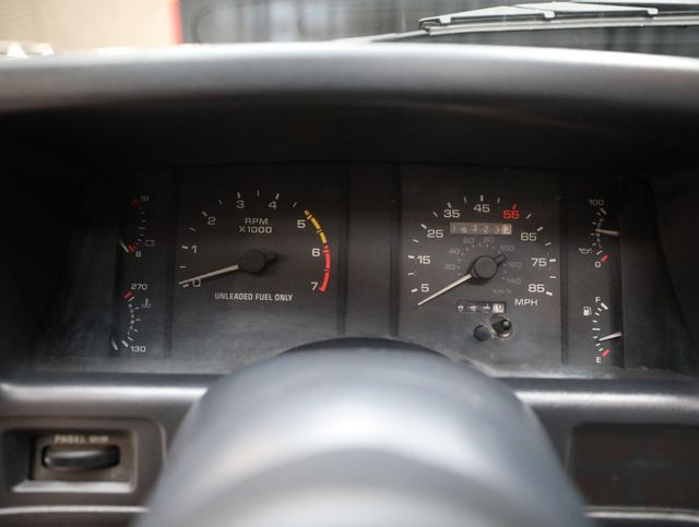 1987 Ford Mustang GT - 1 OWNER - DOCUMENTED - 5 SPEED - 23095491 - 69