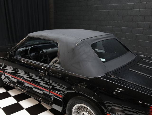 1987 Ford Mustang GT - 1 OWNER - DOCUMENTED - 5 SPEED - 23095491 - 7