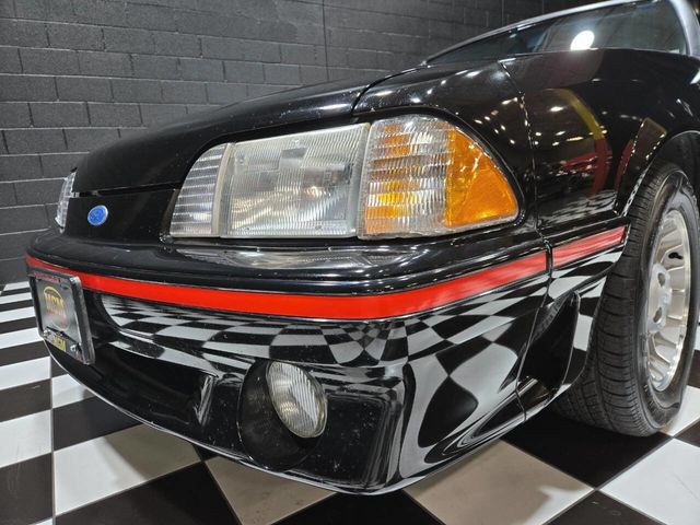 1987 Ford Mustang GT 2dr Convertible - 22907590 - 13