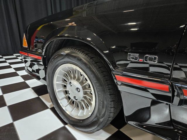 1987 Ford Mustang GT 2dr Convertible - 22907590 - 15