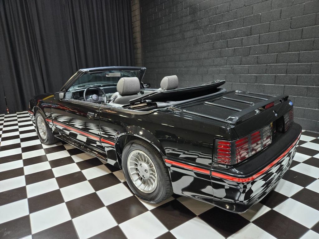 1987 Ford Mustang GT 2dr Convertible - 22907590 - 20