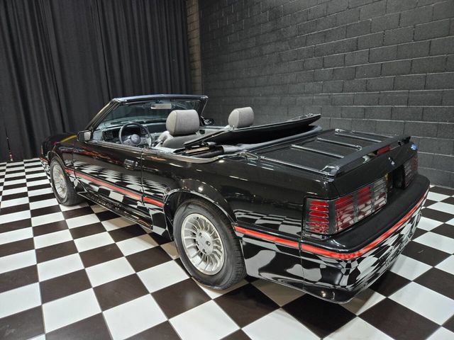 1987 Ford Mustang GT 2dr Convertible - 22907590 - 20
