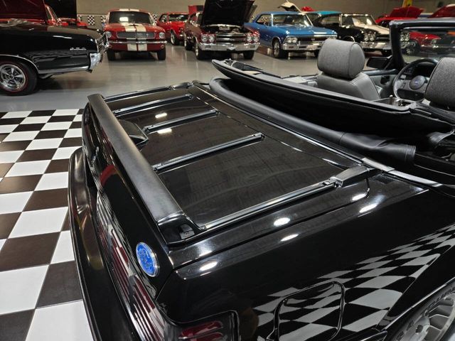 1987 Ford Mustang GT 2dr Convertible - 22907590 - 22