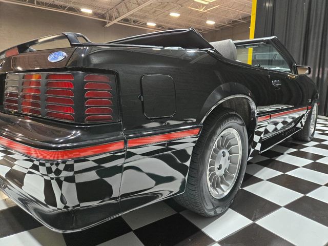 1987 Ford Mustang GT 2dr Convertible - 22907590 - 23
