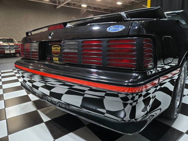 1987 Ford Mustang GT 2dr Convertible - 22907590 - 24