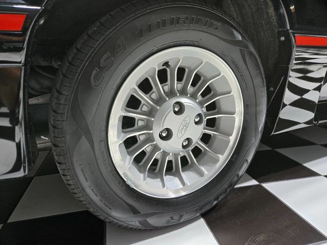 1987 Ford Mustang GT 2dr Convertible - 22907590 - 25