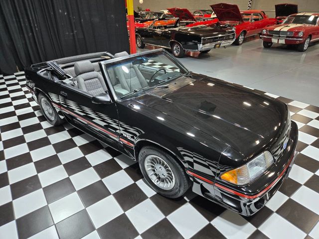 1987 Ford Mustang GT 2dr Convertible - 22907590 - 33