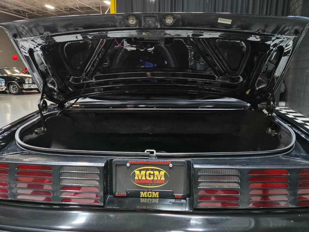 1987 Ford Mustang GT 2dr Convertible - 22907590 - 35