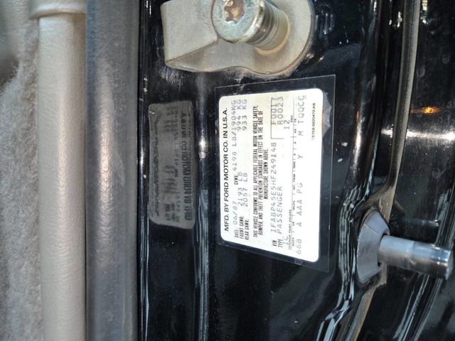 1987 Ford Mustang GT 2dr Convertible - 22907590 - 36