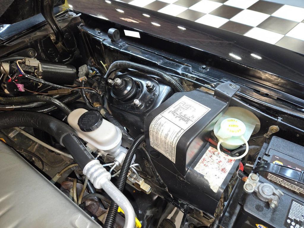 1987 Ford Mustang GT 2dr Convertible - 22907590 - 44