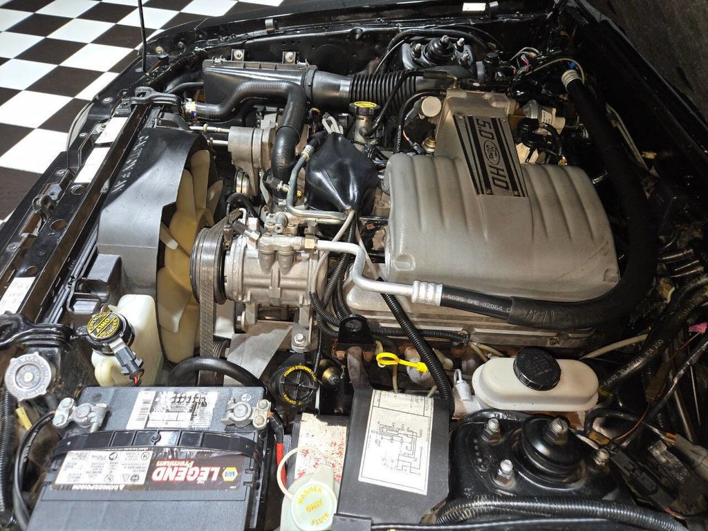 1987 Ford Mustang GT 2dr Convertible - 22907590 - 50