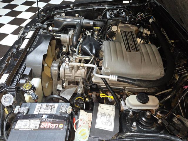 1987 Ford Mustang GT 2dr Convertible - 22907590 - 50