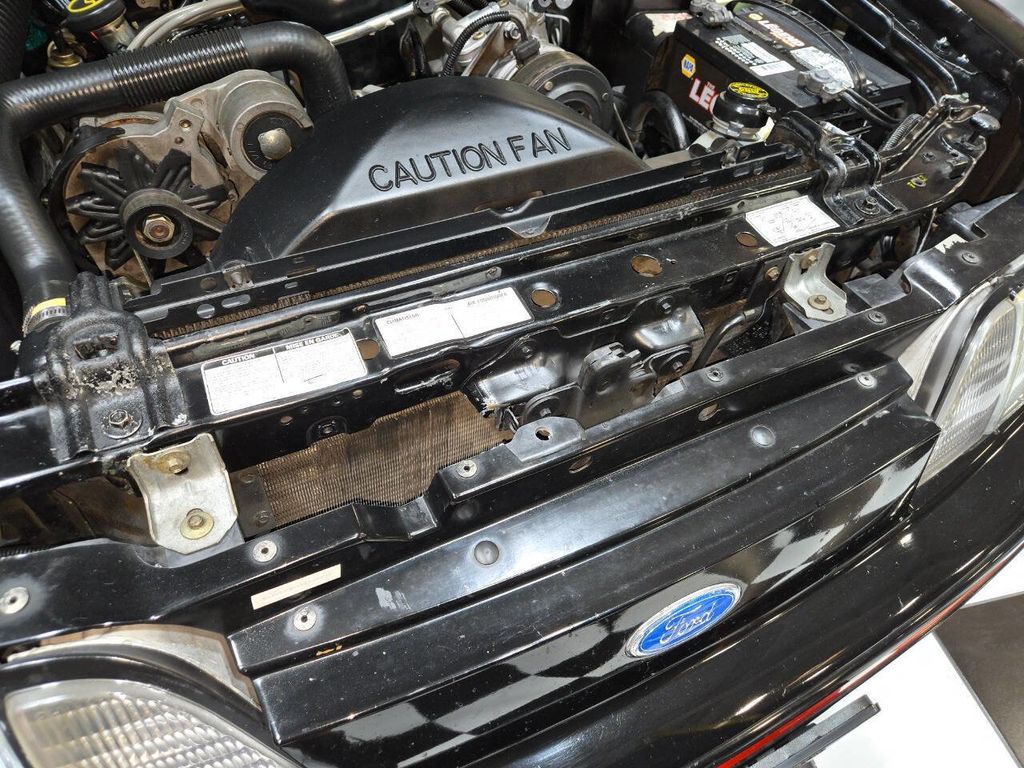 1987 Ford Mustang GT 2dr Convertible - 22907590 - 51