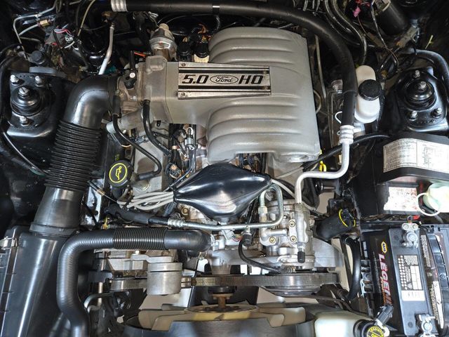 1987 Ford Mustang GT 2dr Convertible - 22907590 - 52