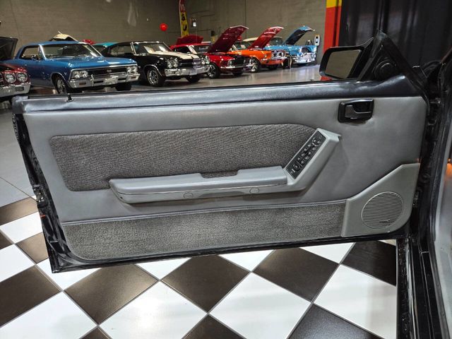 1987 Ford Mustang GT 2dr Convertible - 22907590 - 57