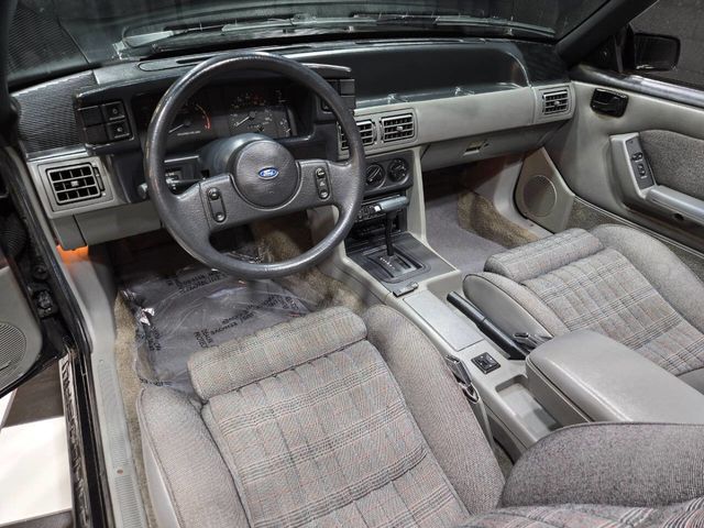 1987 Ford Mustang GT 2dr Convertible - 22907590 - 61