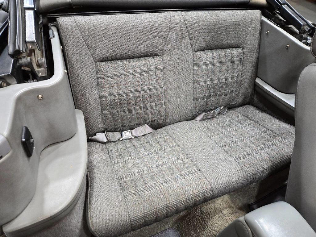 1987 Ford Mustang GT 2dr Convertible - 22907590 - 74