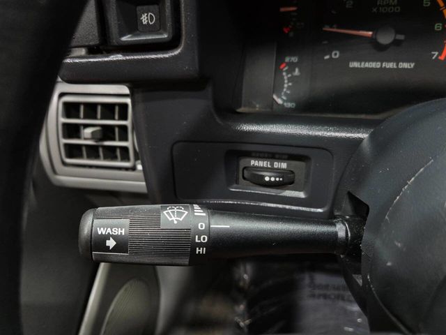 1987 Ford Mustang GT 2dr Convertible - 22907590 - 76