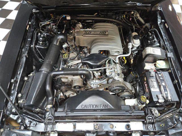 1987 Ford Mustang GT 2dr Convertible - 22907590 - 7