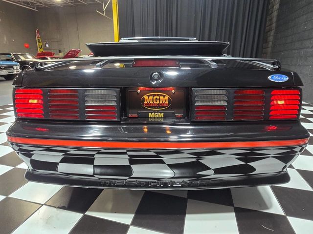 1987 Ford Mustang GT 2dr Convertible - 22907590 - 86