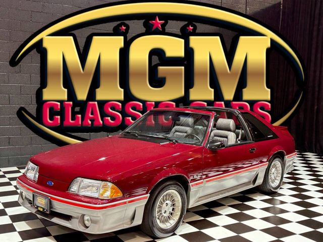 1987 Ford Mustang GT 2dr Hatchback - 22927071 - 0