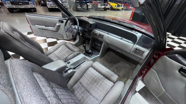 1987 Ford Mustang GT 2dr Hatchback - 22927071 - 99