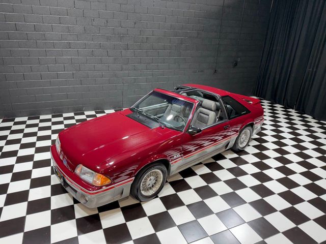 1987 Ford Mustang GT 2dr Hatchback - 22927071 - 11