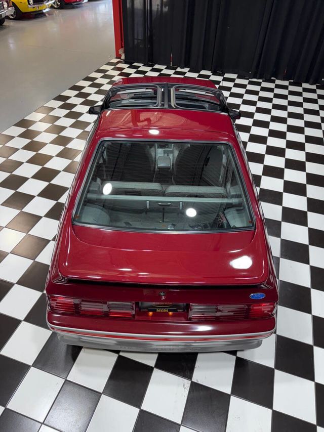 1987 Ford Mustang GT 2dr Hatchback - 22927071 - 12