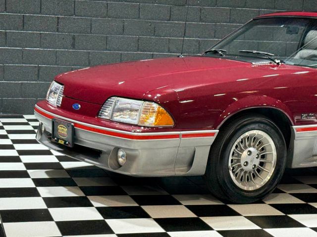 1987 Ford Mustang GT 2dr Hatchback - 22927071 - 13