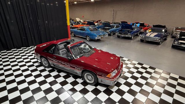 1987 Ford Mustang GT 2dr Hatchback - 22927071 - 14