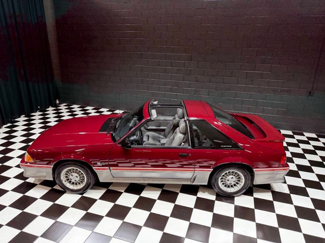 1987 Ford Mustang GT 2dr Hatchback - 22927071 - 18