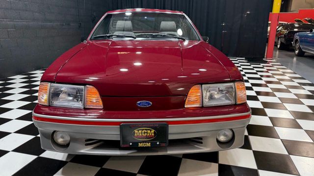 1987 Ford Mustang GT 2dr Hatchback - 22927071 - 19