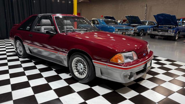 1987 Ford Mustang GT 2dr Hatchback - 22927071 - 20