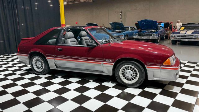 1987 Ford Mustang GT 2dr Hatchback - 22927071 - 21