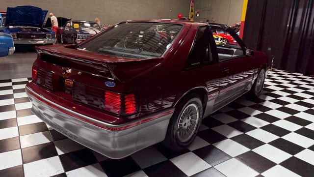 1987 Ford Mustang GT 2dr Hatchback - 22927071 - 22