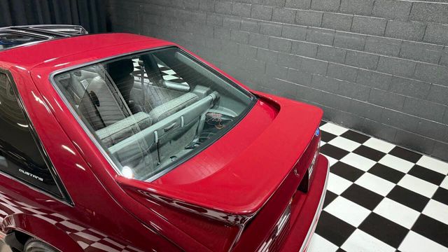 1987 Ford Mustang GT 2dr Hatchback - 22927071 - 26