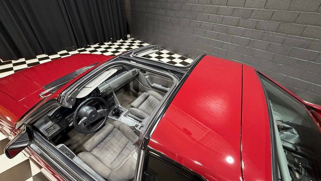 1987 Ford Mustang GT 2dr Hatchback - 22927071 - 27